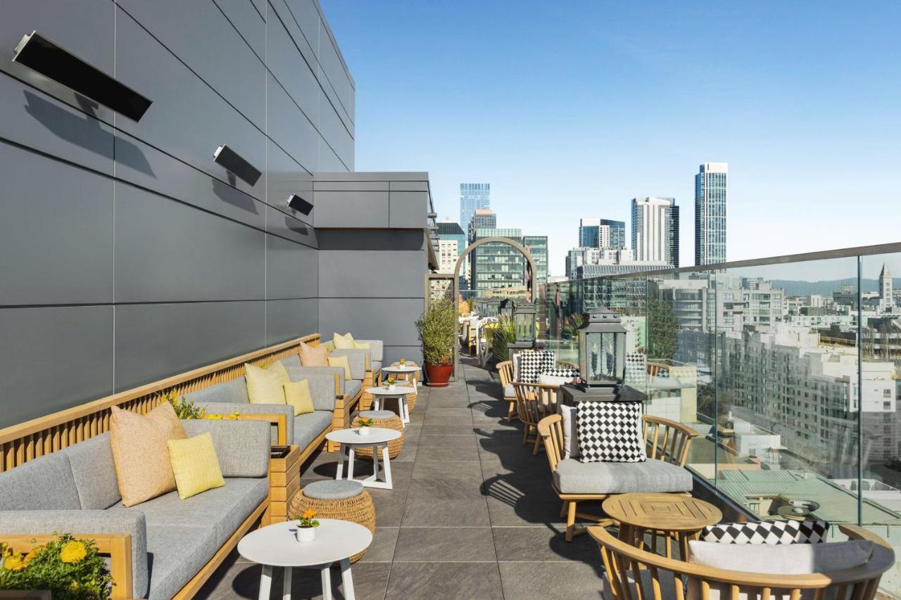 Canopy By Hilton San Francisco Soma Экстерьер фото