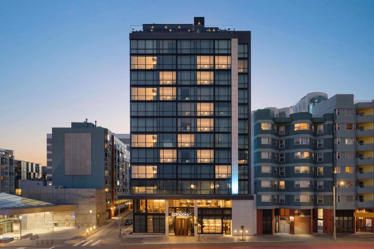 Canopy By Hilton San Francisco Soma Экстерьер фото