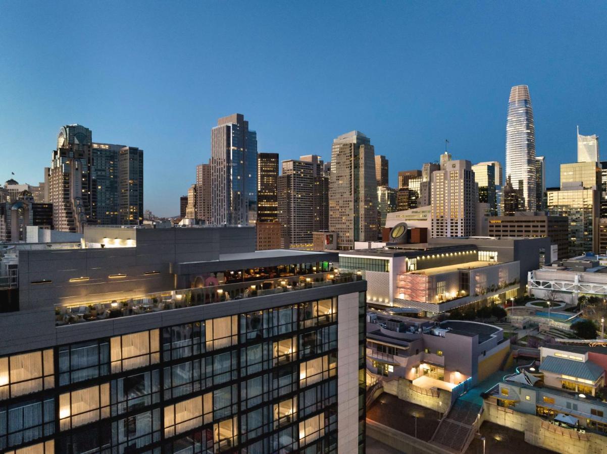 Canopy By Hilton San Francisco Soma Экстерьер фото