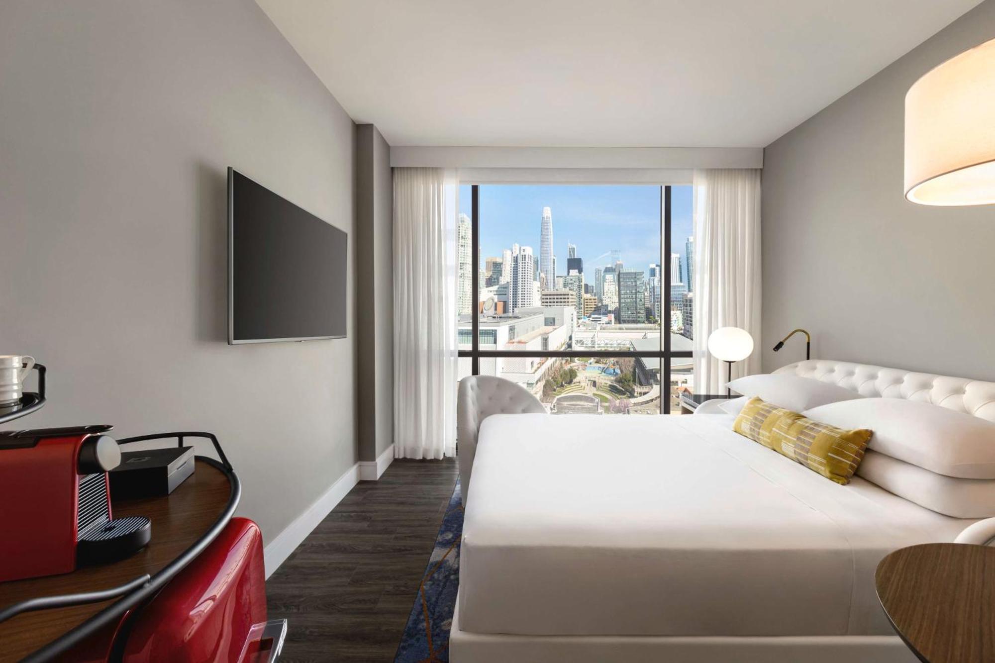 Canopy By Hilton San Francisco Soma Экстерьер фото