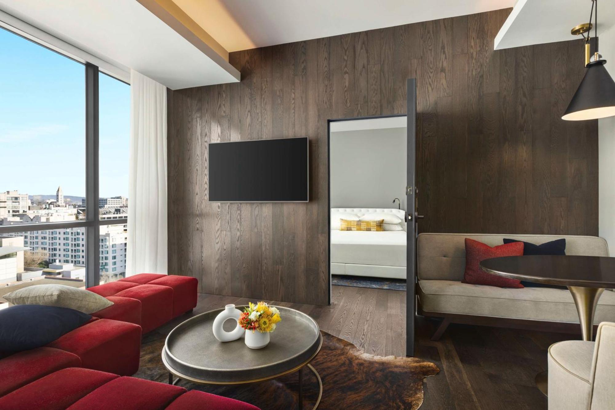 Canopy By Hilton San Francisco Soma Экстерьер фото
