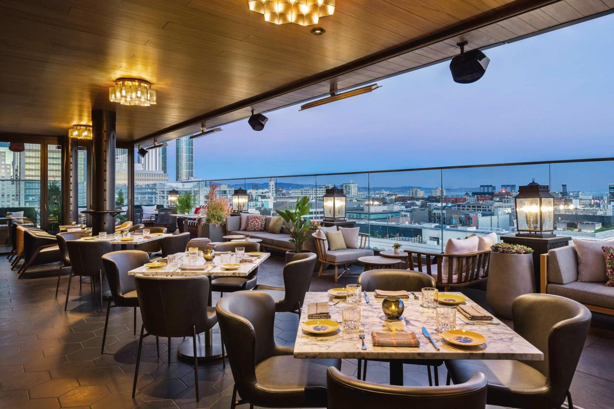 Canopy By Hilton San Francisco Soma Экстерьер фото