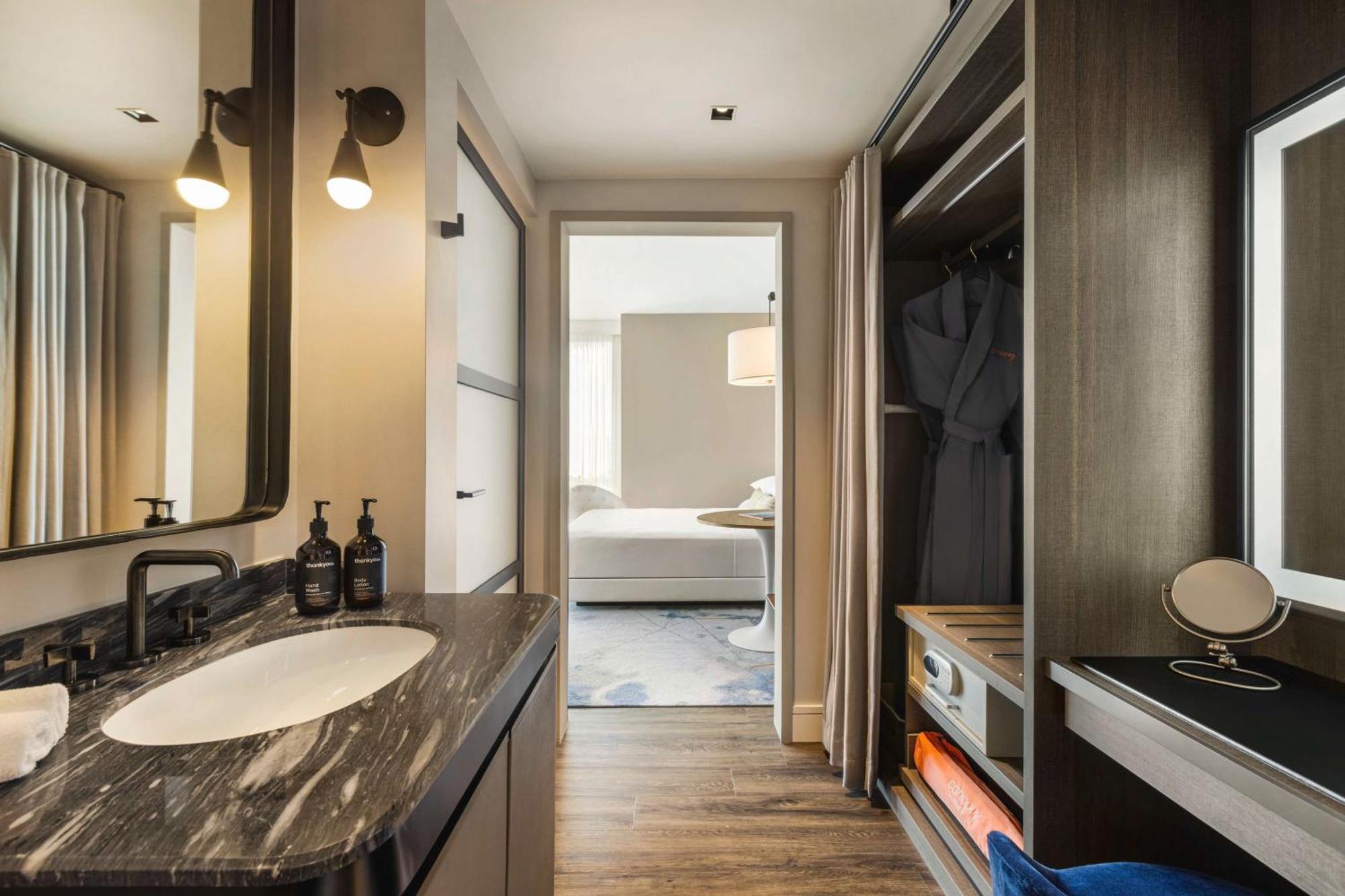 Canopy By Hilton San Francisco Soma Экстерьер фото