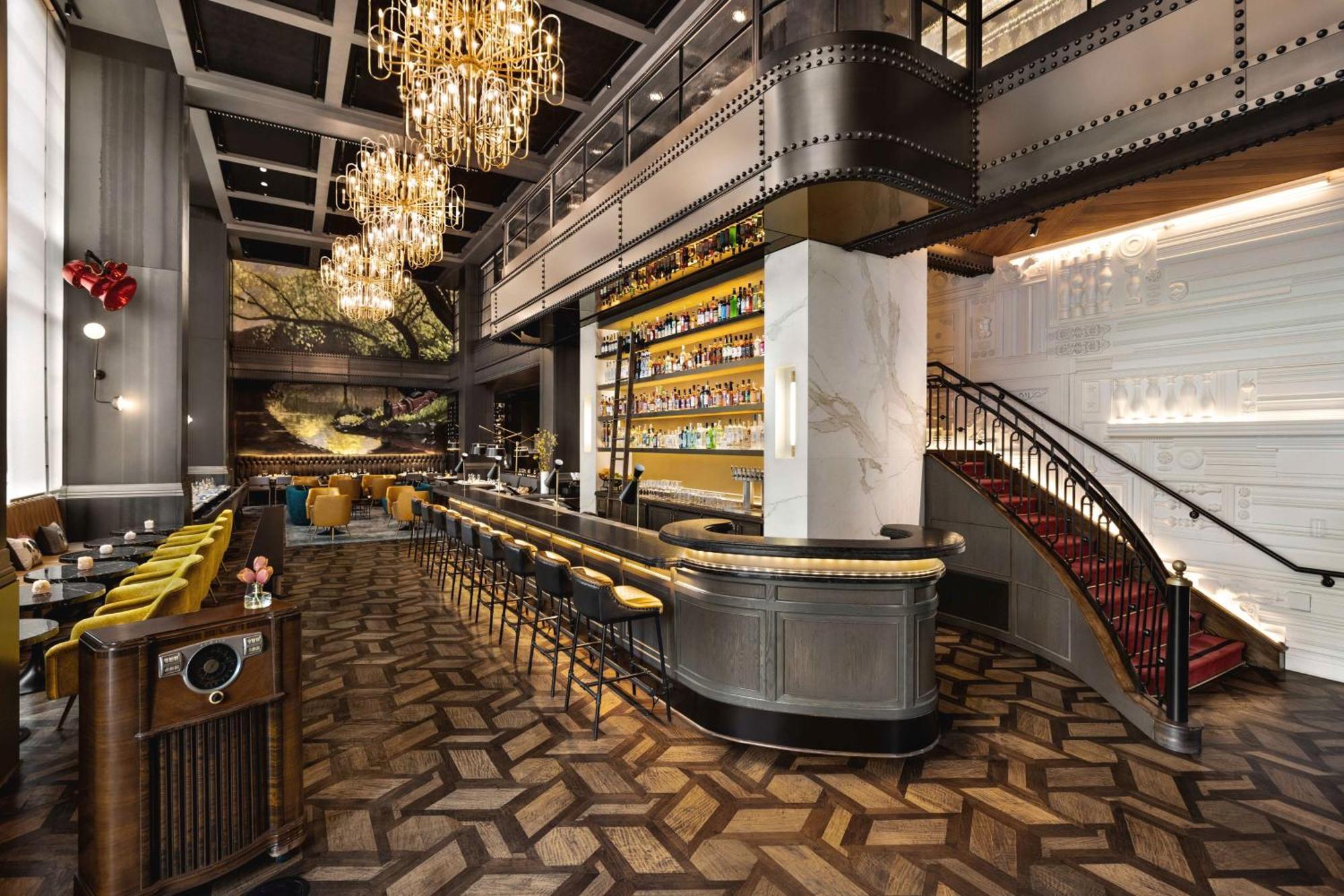Canopy By Hilton San Francisco Soma Экстерьер фото