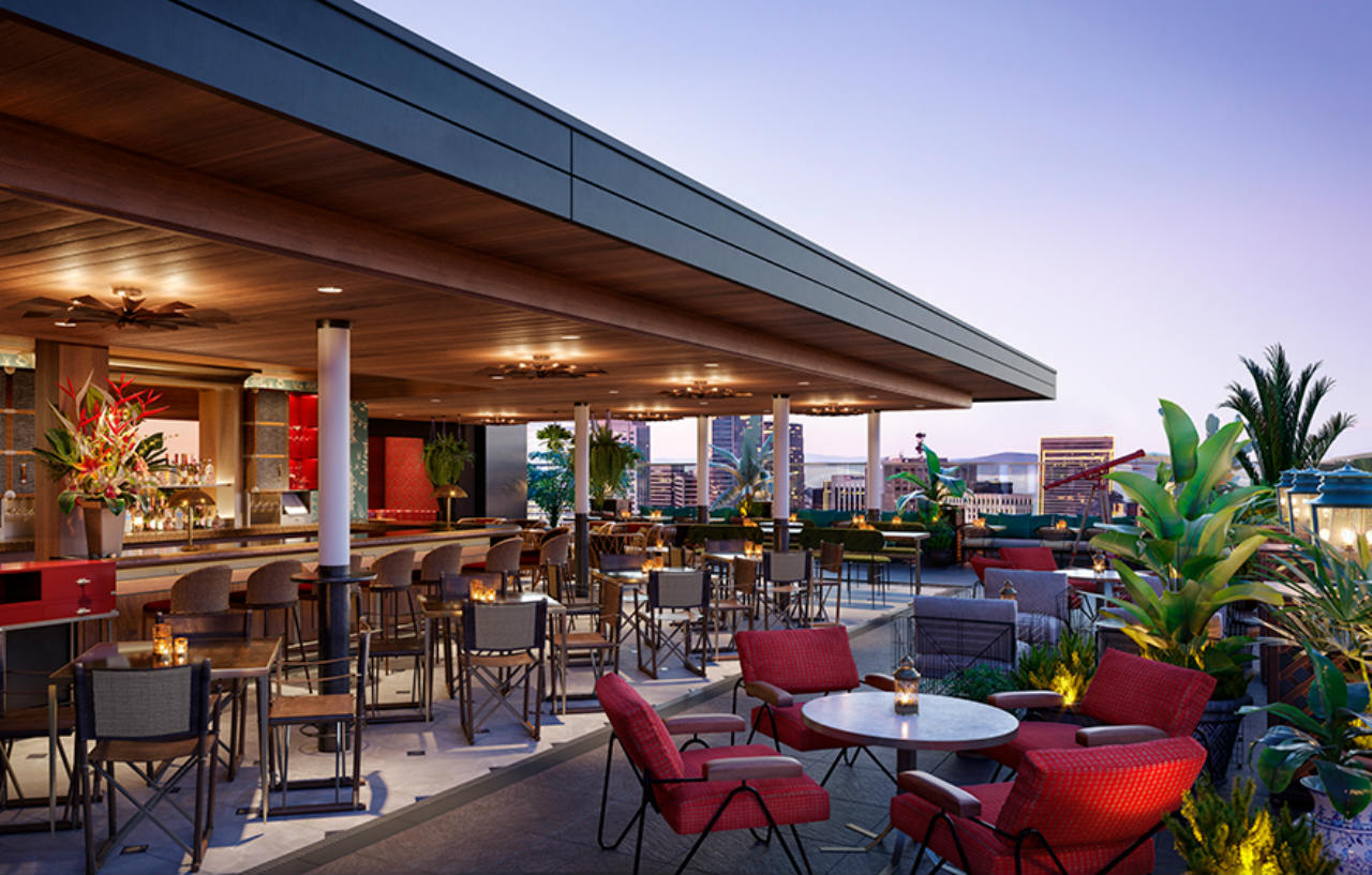 Canopy By Hilton San Francisco Soma Экстерьер фото
