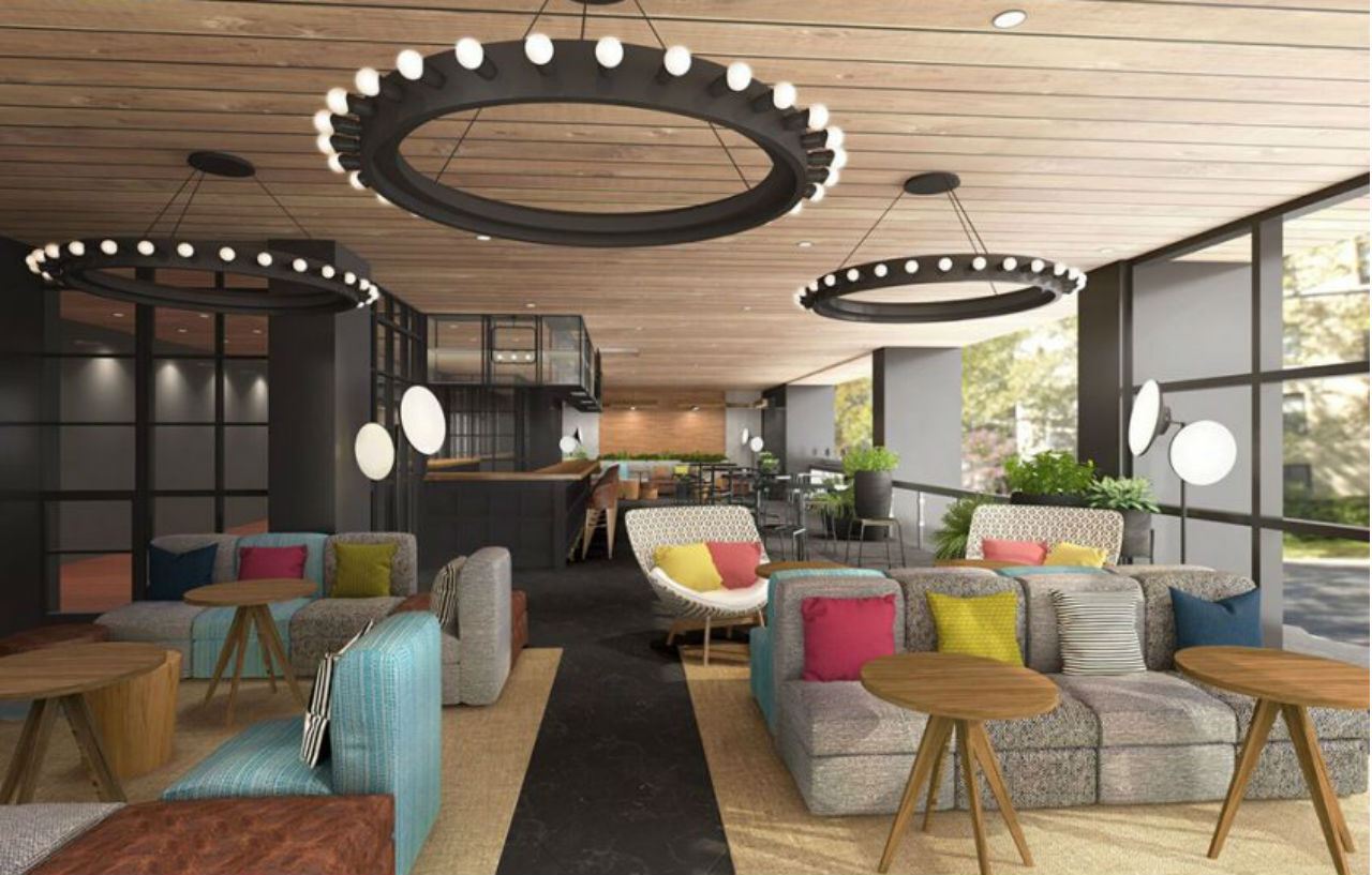 Canopy By Hilton San Francisco Soma Экстерьер фото