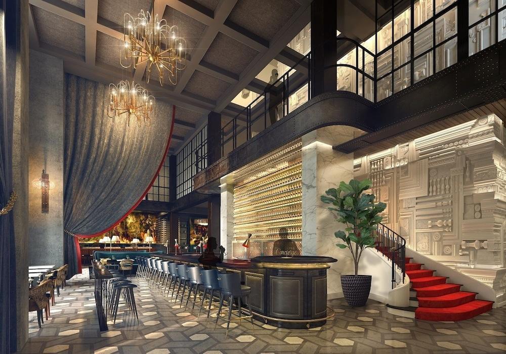Canopy By Hilton San Francisco Soma Экстерьер фото